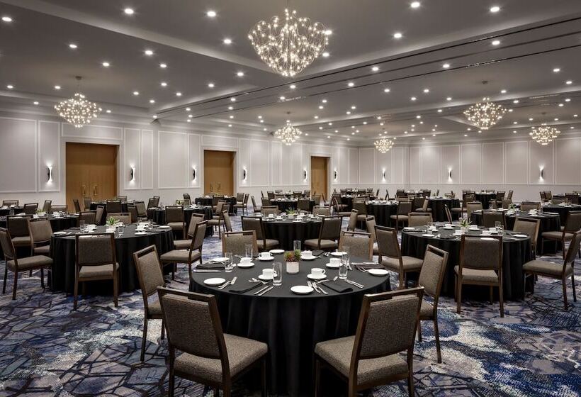 בית מלון כפרי Montreal Marriott Chateau Champlain