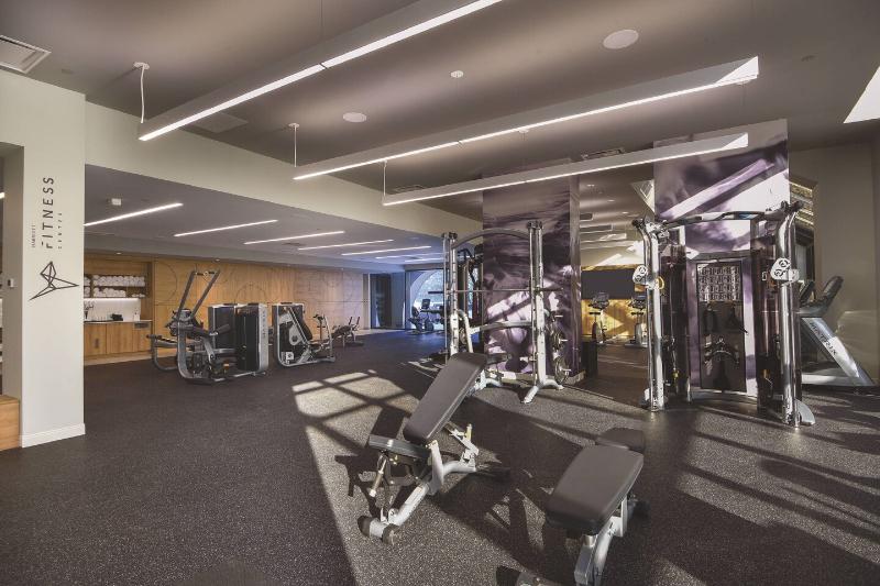 בית מלון כפרי Montreal Marriott Chateau Champlain