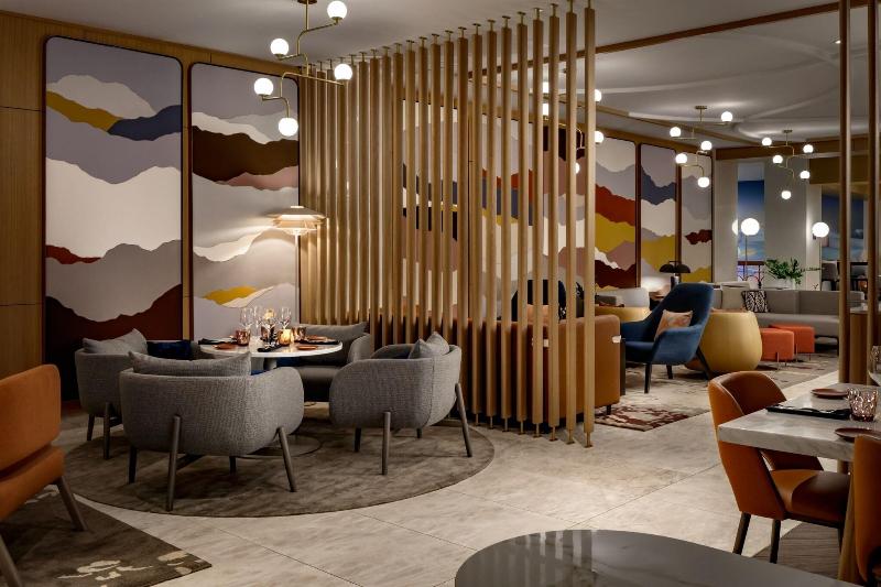 בית מלון כפרי Montreal Marriott Chateau Champlain