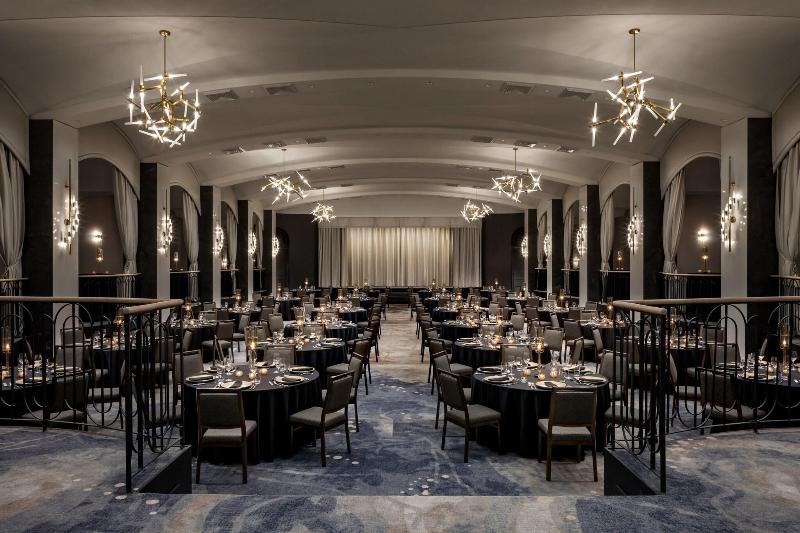 בית מלון כפרי Montreal Marriott Chateau Champlain