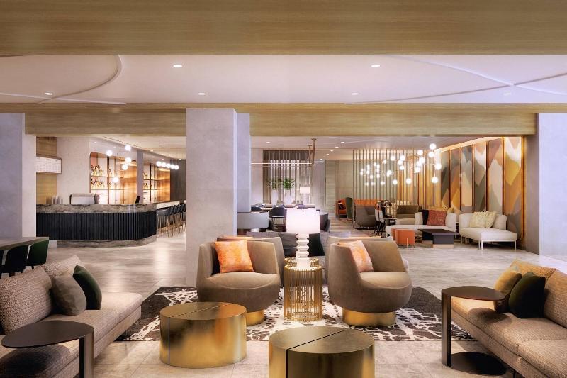 בית מלון כפרי Montreal Marriott Chateau Champlain