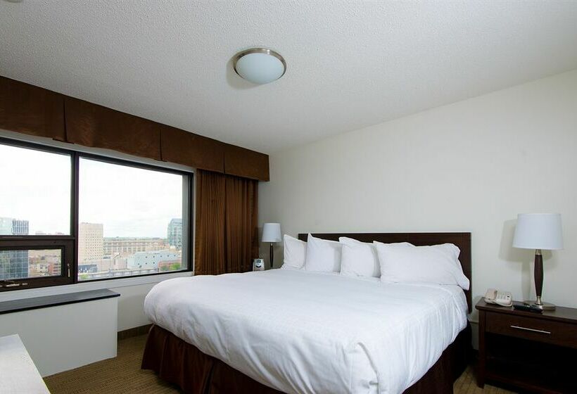 فندق Place Louis Riel Suite