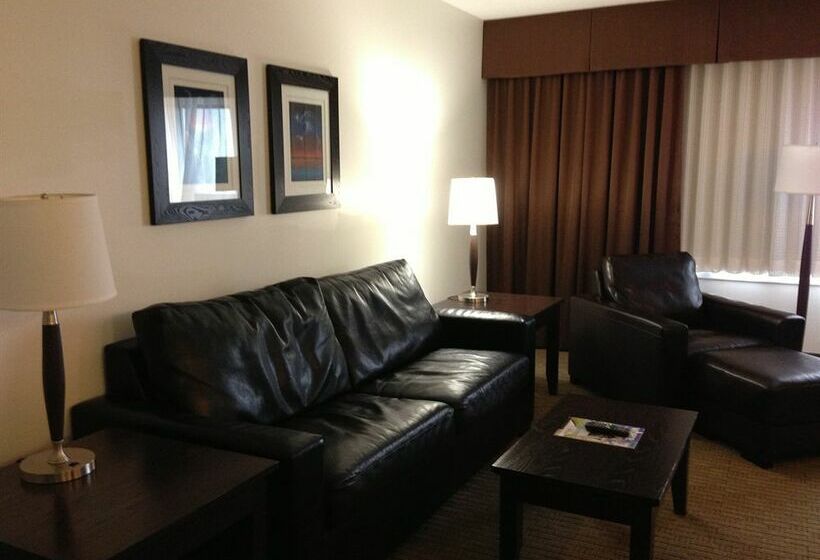 فندق Place Louis Riel Suite