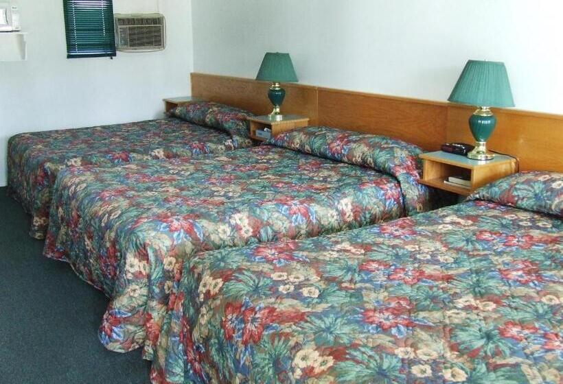 فندق Ponderosa Motor Inn
