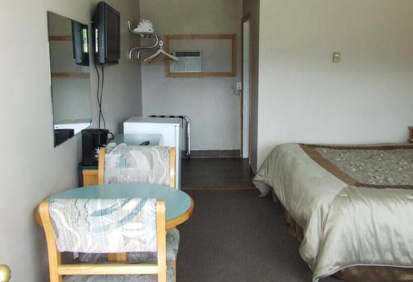 فندق Ponderosa Motor Inn