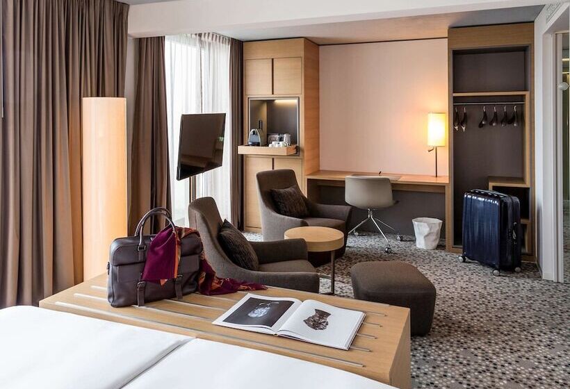 فندق Pullman Basel Europe