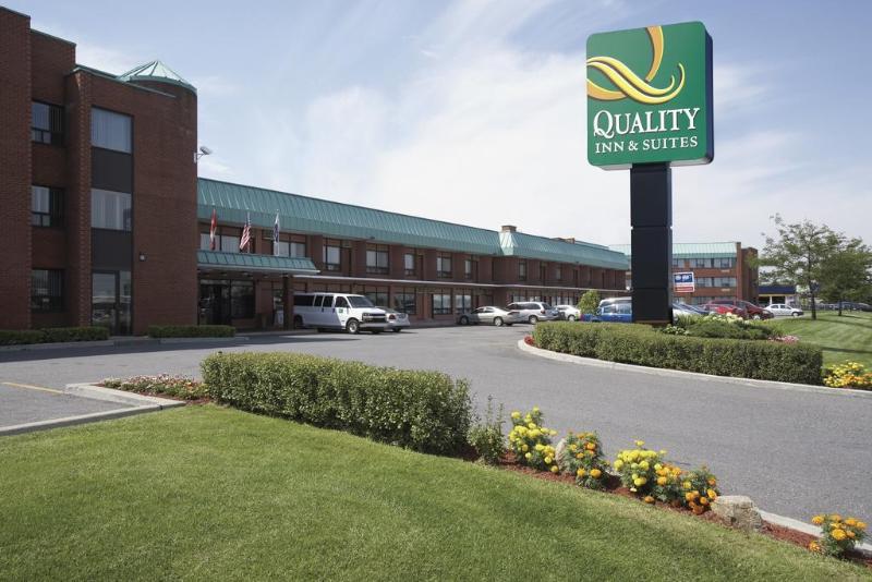 هتل Quality Inn & Suites Pe Trudeau Airport