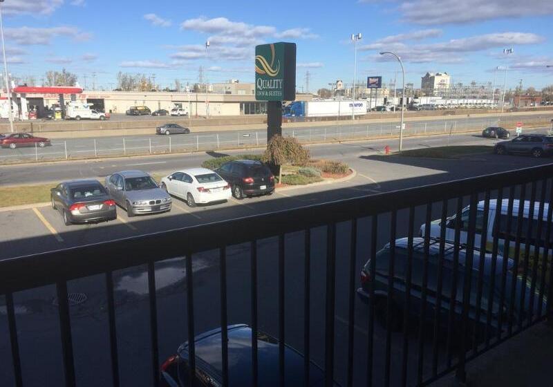 هتل Quality Inn & Suites Pe Trudeau Airport