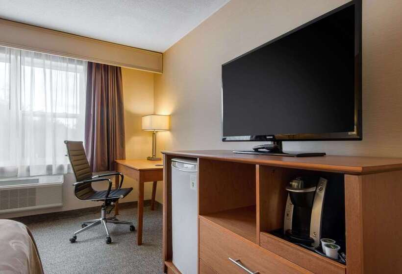هتل Quality Inn & Conference Centre Downtown