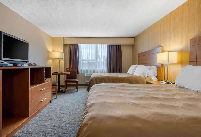 هتل Quality Inn & Conference Centre Downtown
