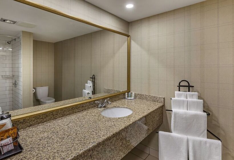 בית מלון כפרי Quality Inn & Conference Centre