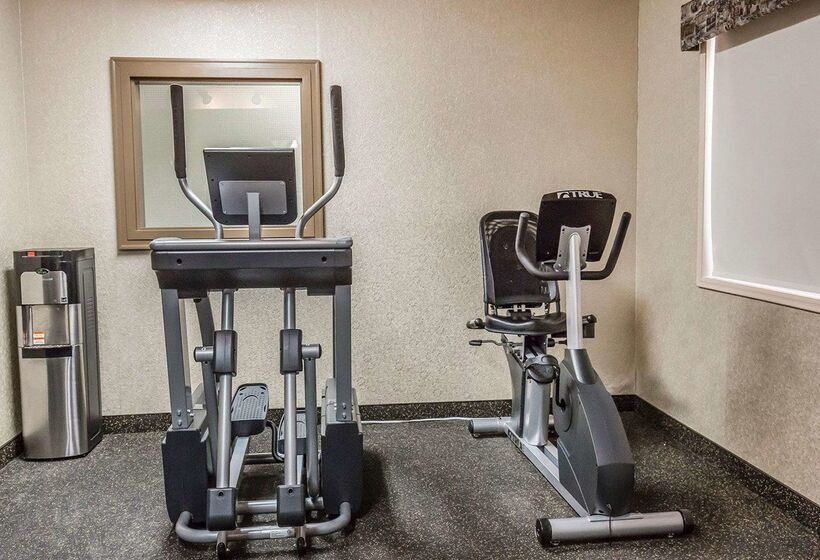 هتل Quality Inn & Conference Centre