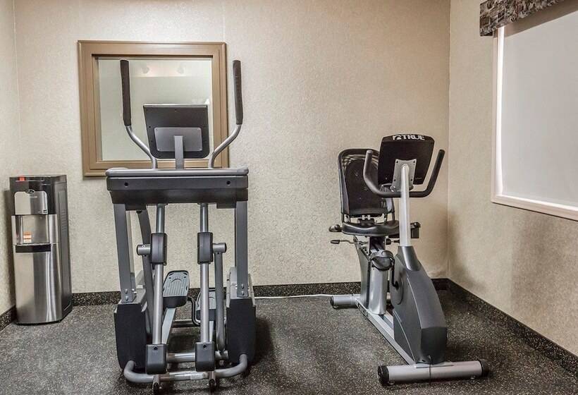 هتل Quality Inn & Conference Centre