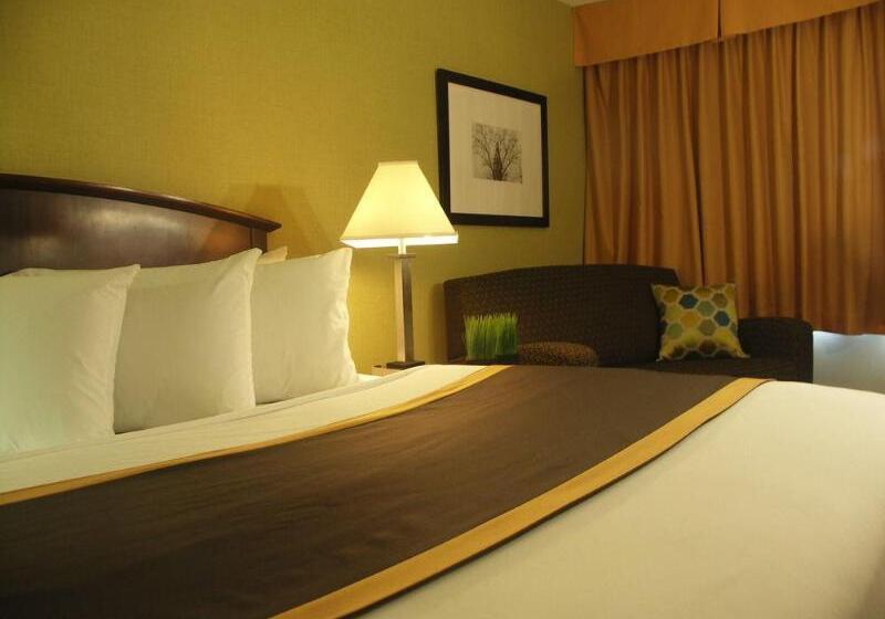 בית מלון כפרי Quality Inn