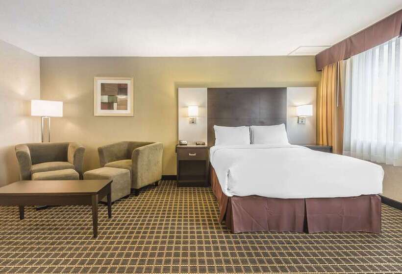 هتل Quality Inn & Suites Downtown