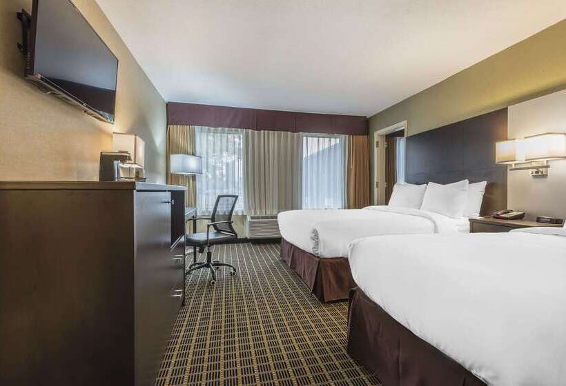 هتل Quality Inn & Suites Downtown