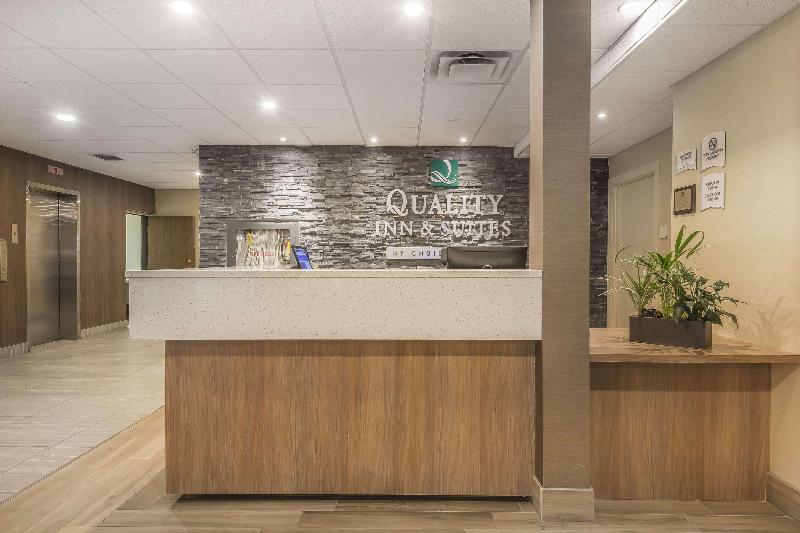 هتل Quality Inn & Suites Downtown