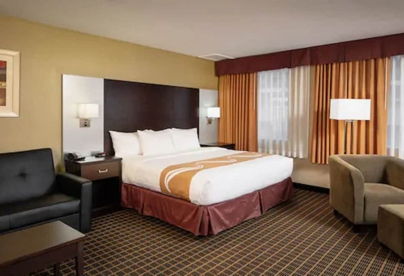 هتل Quality Inn & Suites Downtown