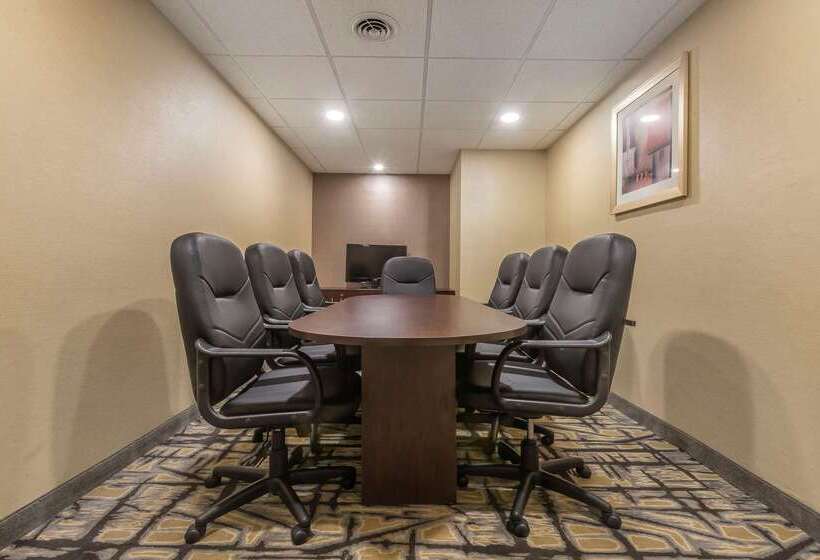هتل Quality Inn & Suites Downtown