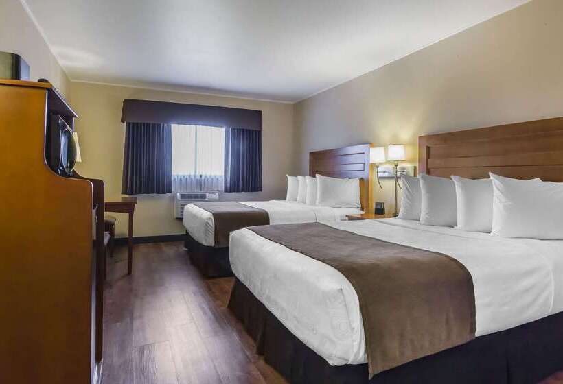 هتل Quality Inn & Suites