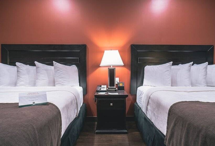 هتل Quality Inn & Suites