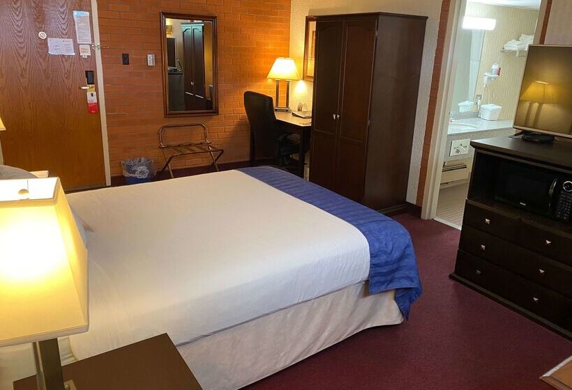 فندق Ramada By Wyndham Lethbridge
