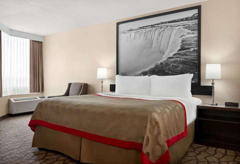 هتل Ramada By Wyndham Niagara Falls Near The Falls