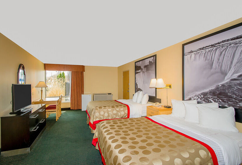 هتل Ramada By Wyndham Niagara Falls Near The Falls