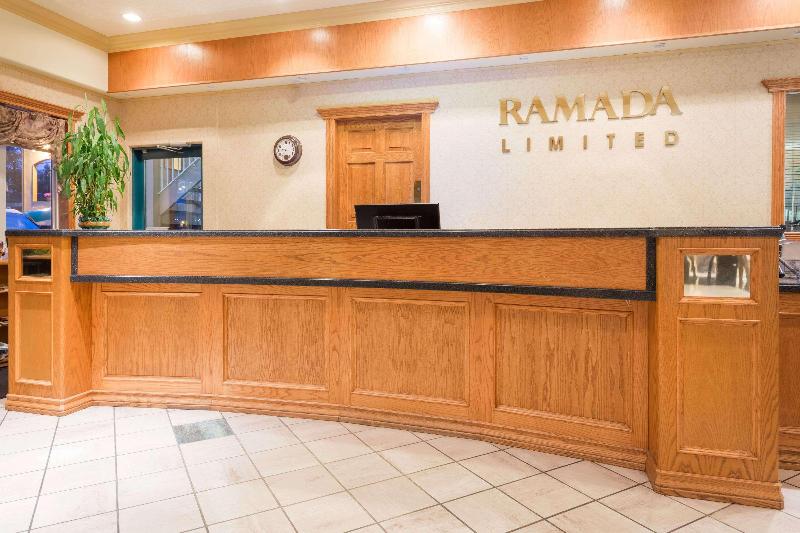酒店 Ramada By Wyndham