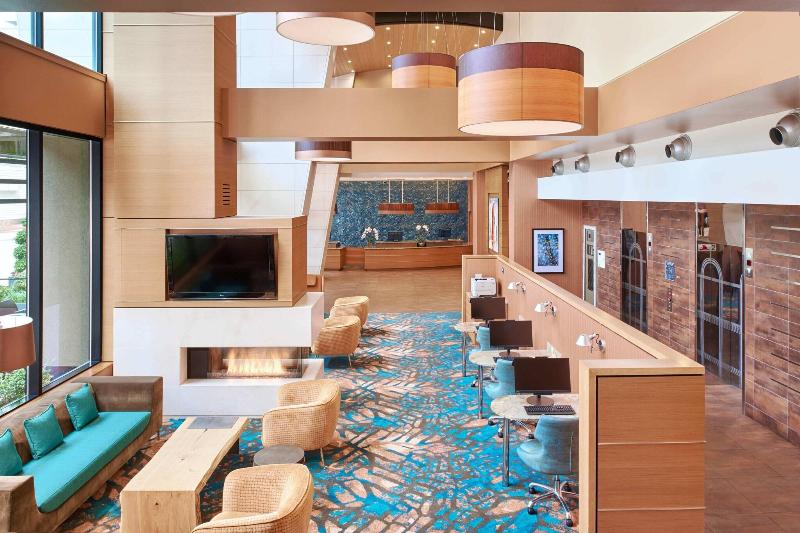 هتل Residence Inn By Marriott Vancouver Downtown