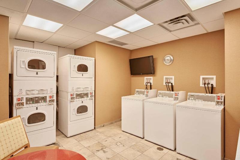 هتل Residence Inn By Marriott Vancouver Downtown
