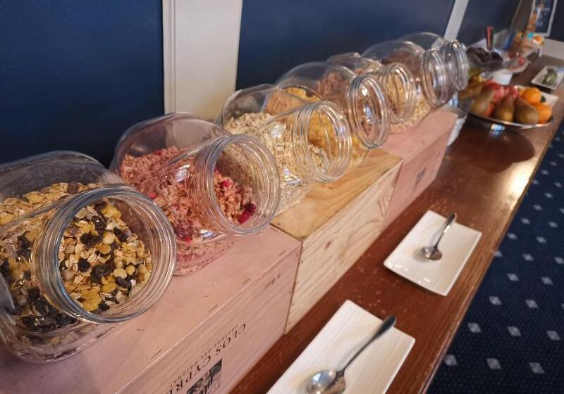 ホテル Restaurant Goldener Schlussel