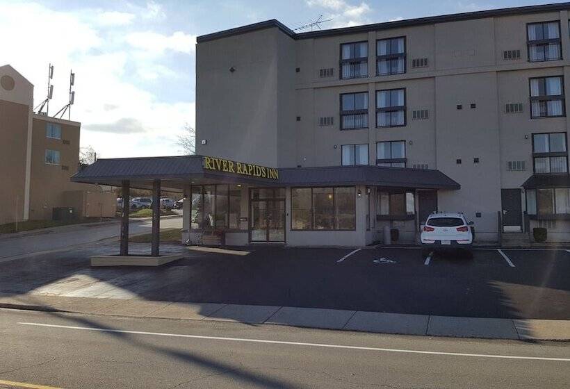 هتل River Rapids Inn