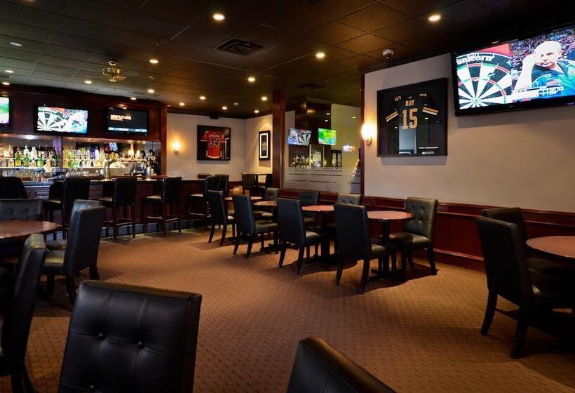 Sandman Hotel Lethbridge