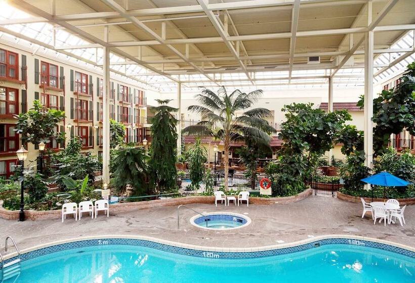 فندق Sandman Signature Lethbridge Lodge