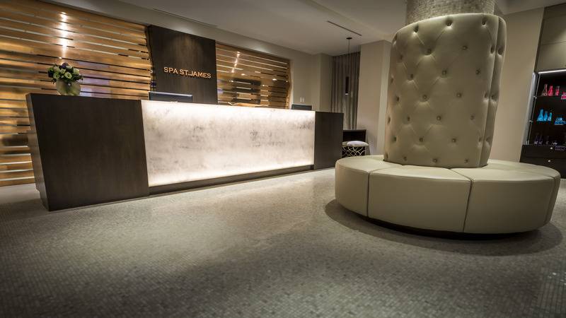 هتل The Ritzcarlton, Montreal