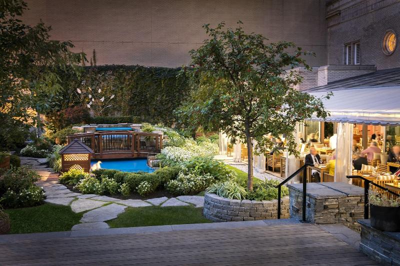 هتل The Ritzcarlton, Montreal