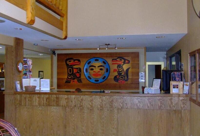 בית מלון כפרי The Yukon Inn
