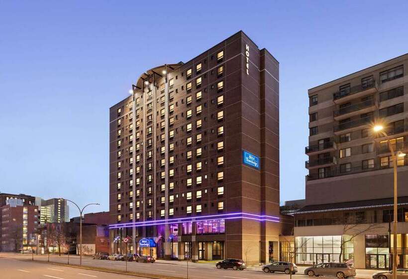 هتل Travelodge By Wyndham Montreal Centre