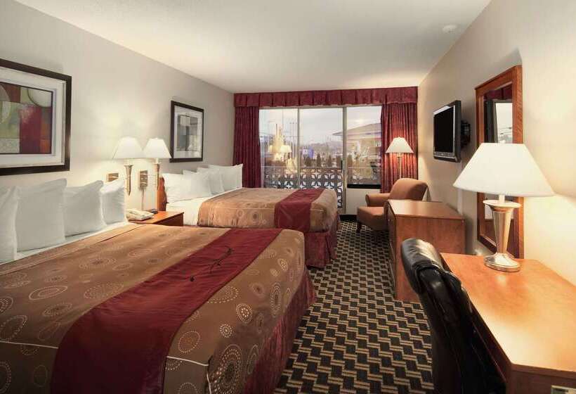 فندق Travelodge By Wyndham Nanaimo