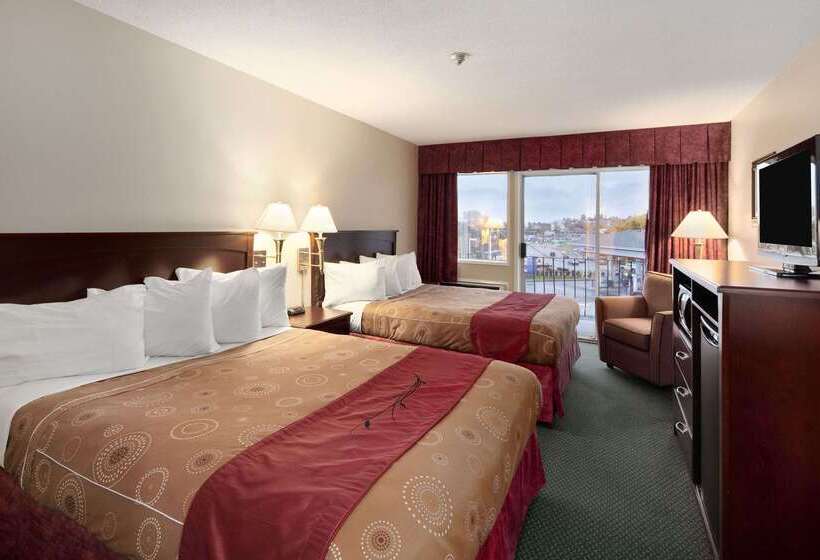 فندق Travelodge By Wyndham Nanaimo