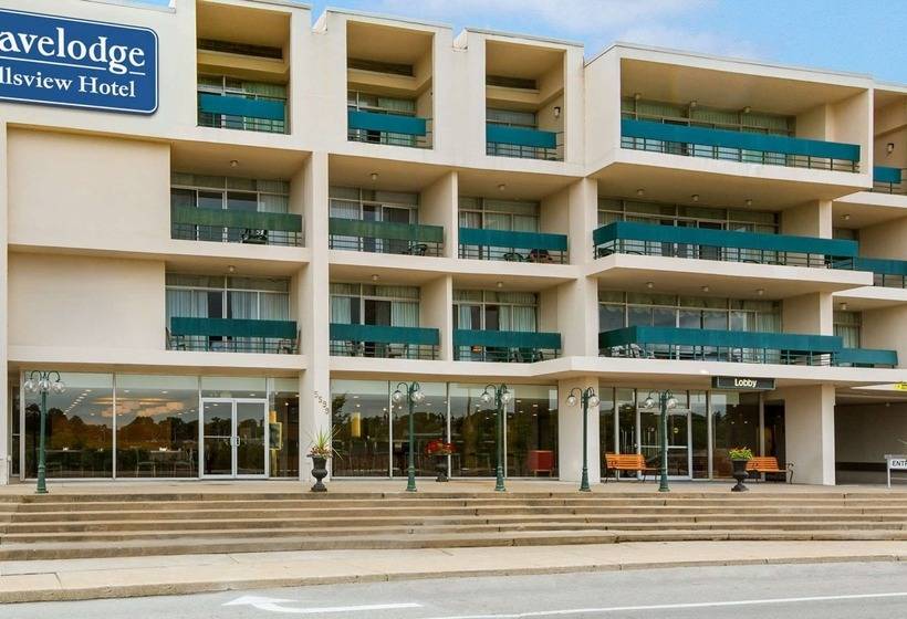 هتل Travelodge By Wyndham Niagara Falls Fallsview