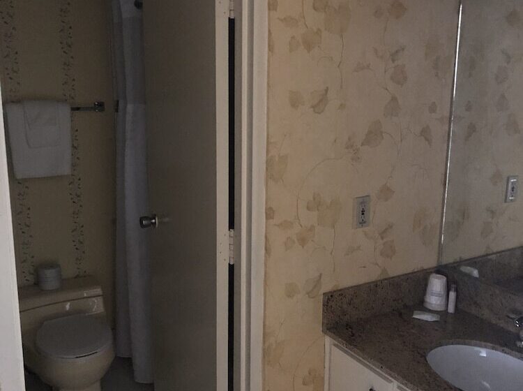 هتل Travelodge By Wyndham Niagara Falls Fallsview