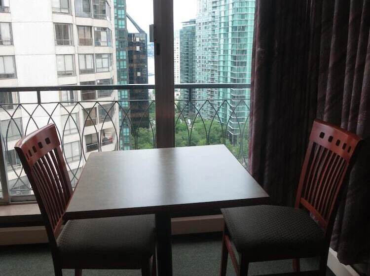 هتل Tropicana Suite