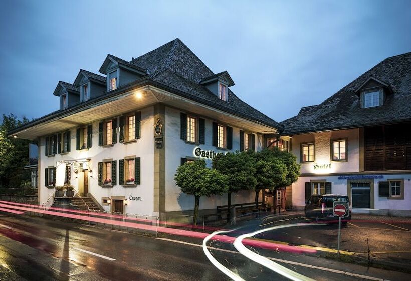Koncept Hotel Löie