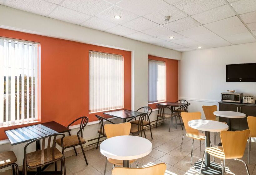 Motel 6 Moncton, Nb