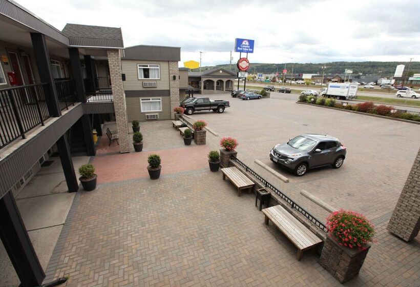 מוטל Canadas Best Value Inn Prince George