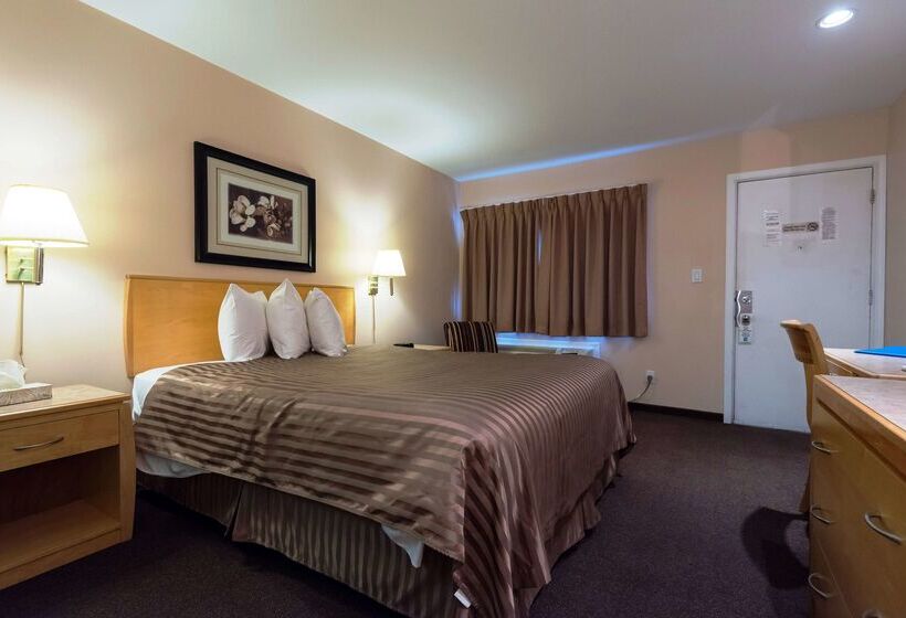 מוטל Canadas Best Value Inn Prince George