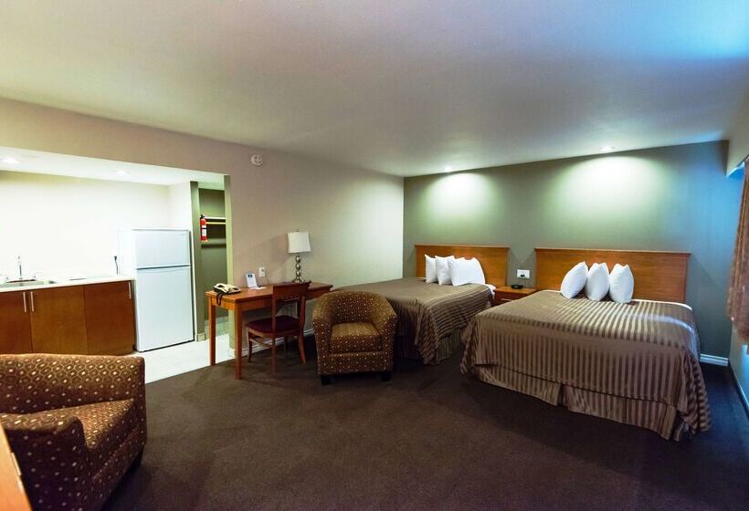 מוטל Canadas Best Value Inn Prince George