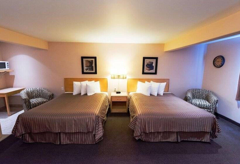 מוטל Canadas Best Value Inn Prince George